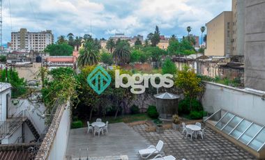 DEPARTAMENTO DE LUJO EN ALQUILER - CENTRO - SALTA