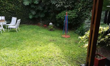 Casa en venta en Barrio Parque