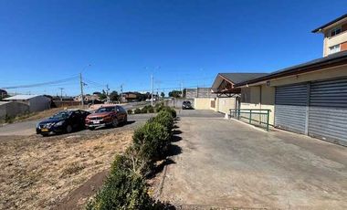 Local comercial en venta en TEMUCO