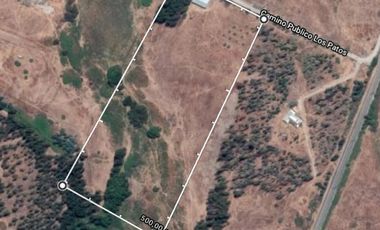 Camino los patos,/San Ramon - Parcela - Venta