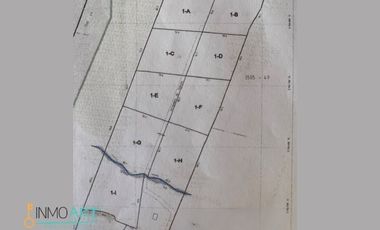 Parcela en Venta en Botrolhue