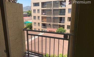 Departamento en Arriendo en SAN FERNANDO CON PALMILLA