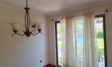 Casa en Arriendo en Pedro Aguirre Cerda