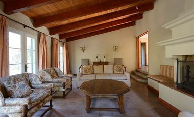 Casa en Arriendo en Avenida Santa Maria / Lo Curro