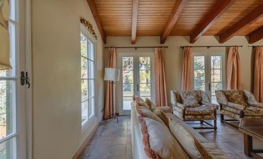 Casa en Arriendo en Avenida Santa Maria / Lo Curro