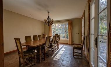 Casa en Arriendo en Avenida Santa Maria / Lo Curro