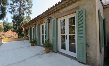 Casa en Arriendo en Avenida Santa Maria / Lo Curro