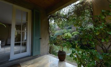 Casa en Arriendo en Avenida Santa Maria / Lo Curro