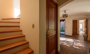 Casa en Arriendo en Avenida Santa Maria / Lo Curro