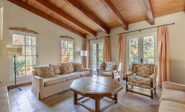 Casa en Arriendo en Avenida Santa Maria / Lo Curro