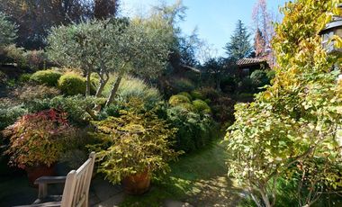 Casa en Arriendo en Avenida Santa Maria / Lo Curro