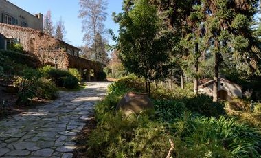 Casa en Arriendo en Avenida Santa Maria / Lo Curro