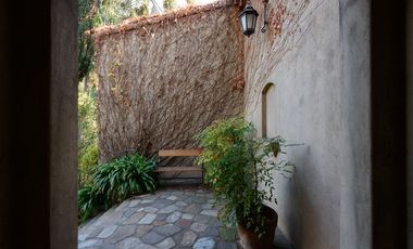 Casa en Arriendo en Avenida Santa Maria / Lo Curro