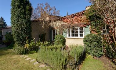 Casa en Arriendo en Avenida Santa Maria / Lo Curro