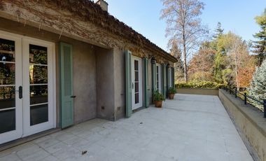 Casa en Arriendo en Avenida Santa Maria / Lo Curro