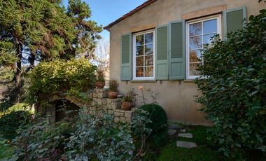 Casa en Arriendo en Avenida Santa Maria / Lo Curro