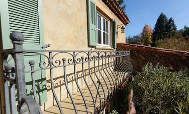 Casa en Arriendo en Avenida Santa Maria / Lo Curro