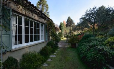 Casa en Arriendo en Avenida Santa Maria / Lo Curro