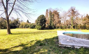 VENTA ARBOLADA CASAQUINTA PILETA GRAL RODRIGUEZ