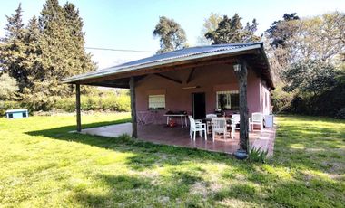 VENTA ARBOLADA CASAQUINTA PILETA GRAL RODRIGUEZ