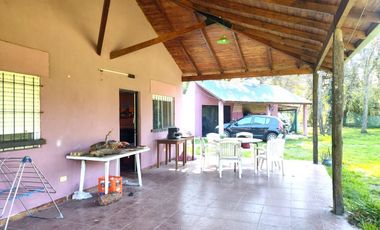 VENTA ARBOLADA CASAQUINTA PILETA GRAL RODRIGUEZ