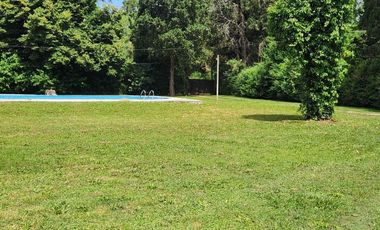 VENTA ARBOLADA CASAQUINTA PILETA GRAL RODRIGUEZ