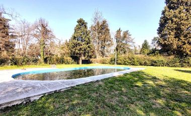 VENTA ARBOLADA CASAQUINTA PILETA GRAL RODRIGUEZ