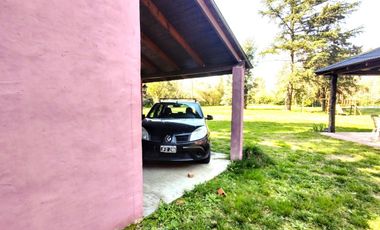 VENTA ARBOLADA CASAQUINTA PILETA GRAL RODRIGUEZ