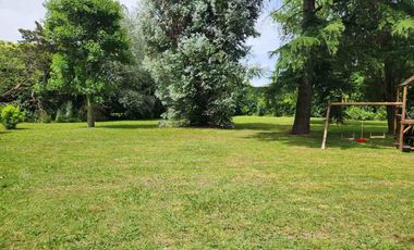 VENTA ARBOLADA CASAQUINTA PILETA GRAL RODRIGUEZ