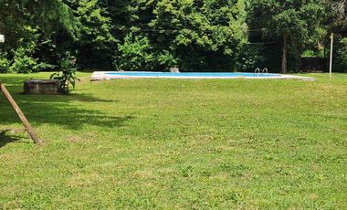 VENTA ARBOLADA CASAQUINTA PILETA GRAL RODRIGUEZ