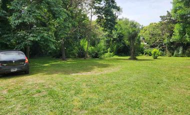 VENTA ARBOLADA CASAQUINTA PILETA GRAL RODRIGUEZ