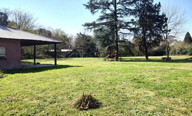 VENTA ARBOLADA CASAQUINTA PILETA GRAL RODRIGUEZ