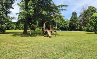 VENTA ARBOLADA CASAQUINTA PILETA GRAL RODRIGUEZ