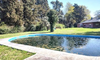 VENTA ARBOLADA CASAQUINTA PILETA GRAL RODRIGUEZ
