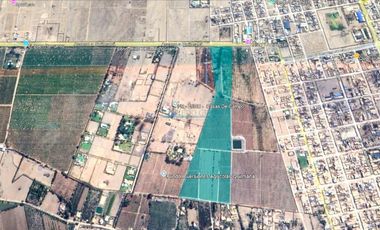 Terrenos Industriales Venta CAL. Fundo Fray Ramon Rojas Quilmana - QUILMANA