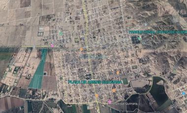 Terrenos Industriales Venta CAL. Fundo Fray Ramon Rojas Quilmana - QUILMANA