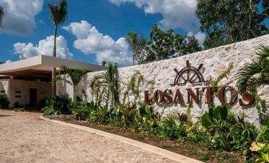 Terreno Residencial en Losantos Cancún – 308 m² | Amenidades de Lujo y Alta Plusvalía