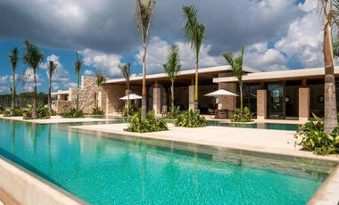 Terreno Residencial en Losantos Cancún – 308 m² | Amenidades de Lujo y Alta Plusvalía