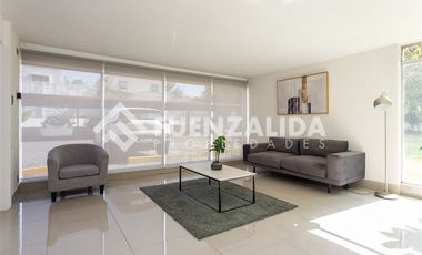 Departamento en Venta en Apoquindo metro Los Dominicos