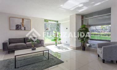 Departamento en Venta en Apoquindo metro Los Dominicos