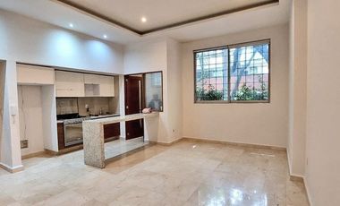 Departamento en renta, Lope de Vega, Polanco