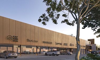 Local en renta Plaza Core Vía Paseo Norte,Tixcuytun
