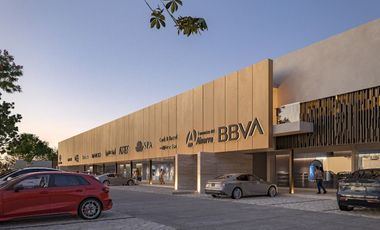 Local en renta Plaza Core Vía Paseo Norte,Tixcuytun