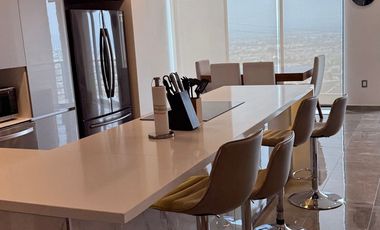 Departamento Habita Diamante con vista espectacular a la ciudad de Queretaro