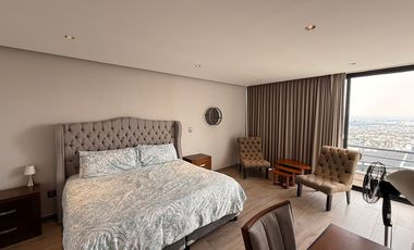 Departamento Habita Diamante con vista espectacular a la ciudad de Queretaro