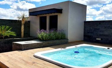 Departamento Habita Diamante con vista espectacular a la ciudad de Queretaro