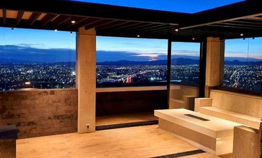 Departamento Habita Diamante con vista espectacular a la ciudad de Queretaro