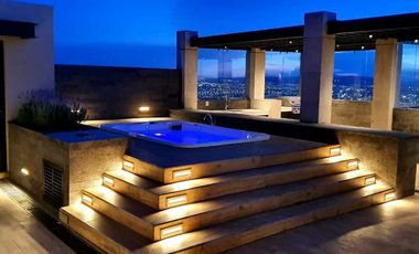 Departamento Habita Diamante con vista espectacular a la ciudad de Queretaro