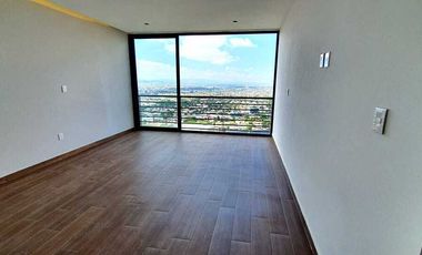 Departamento Habita Diamante con vista espectacular a la ciudad de Queretaro