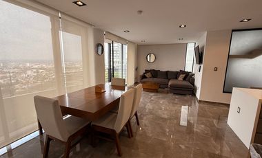 Departamento Habita Diamante con vista espectacular a la ciudad de Queretaro